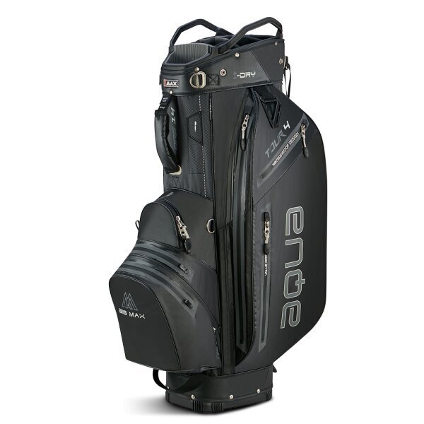 Golfikott Big Max Aqua Tour 4, must hind ja info | Golf | kaup24.ee