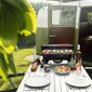 Elektriline grill Princess Hybrid 112252 BBQ, 440x285 mm, must hind ja info | Grillid | kaup24.ee