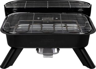 Elektriline grill Princess Hybrid 112252 BBQ, 440x285 mm, must цена и информация | Грили | kaup24.ee