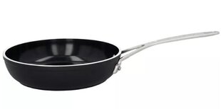 Сковорода, 30 см, черная цена и информация | Cковородки | kaup24.ee