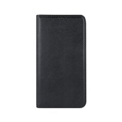 Smart Magnetic case for Huawei P30 Pro black цена и информация | Чехлы для телефонов | kaup24.ee