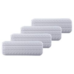 Cleaning Cloth Deerma TB880 (4pcs) цена и информация | Тазик с ручками круглый 9л, серый | kaup24.ee