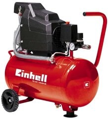 Õhukompressor Einhell 1500 W hind ja info | Kompressorid | kaup24.ee