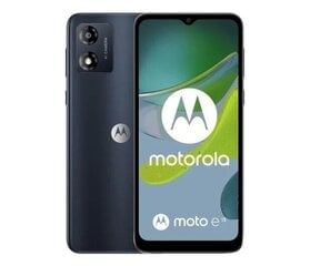 Motorola Moto E13 8/128GB Cosmic Black цена и информация | Мобильные телефоны | kaup24.ee