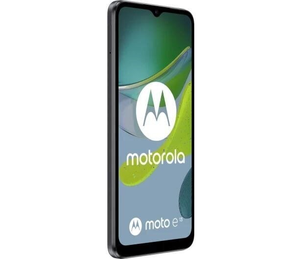 Motorola Moto E13 8/128GB Cosmic Black цена и информация | Telefonid | kaup24.ee