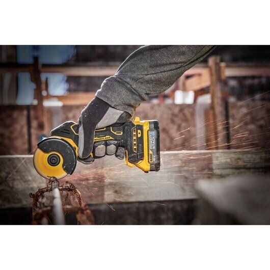 Universaalsed akukäärid DeWalt DCS438N-XJ 18 V цена и информация | Käsitööriistad | kaup24.ee