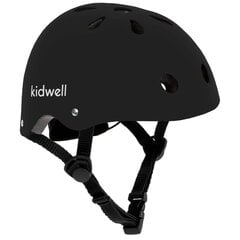 Шлем ORIX II Black Mat, черный цена и информация | Шлемы | kaup24.ee
