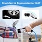 Laadimiskaabel elektrisõidukile Gruensauber, 11 kW, 5 m, 16 A цена и информация | Elektriautode laadimisjaamad | kaup24.ee