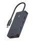 Rapoo VA26584BG цена и информация | USB jagajad, adapterid | kaup24.ee