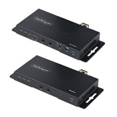 Startech ST121HD20FXA2 цена и информация | Адаптеры и USB-hub | kaup24.ee