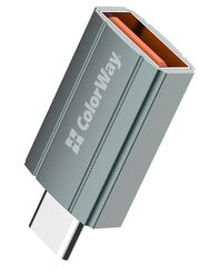 Colorway MGMOPCOL2026CZ цена и информация | Адаптеры и USB-hub | kaup24.ee