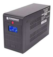 Powermat PM-UPS-1200M цена и информация | Блоки питания (PSU) | kaup24.ee