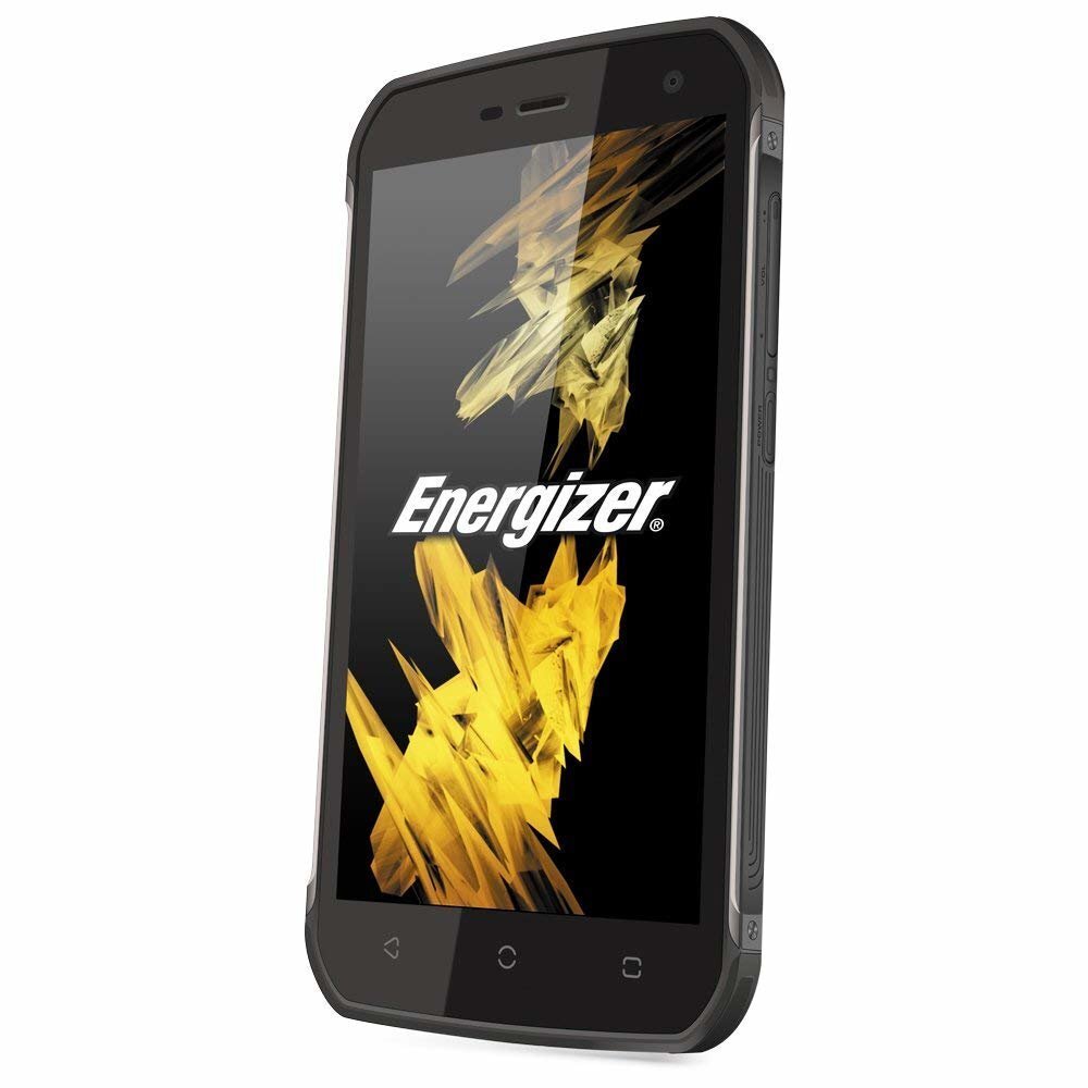 Energizer Hardcase Energy E520, 16GB, Dual Sim, Must цена и информация | Telefonid | kaup24.ee