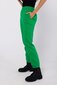 Vabaaja püksid naistele Made of Emotion, roheline hind ja info | Naiste püksid | kaup24.ee