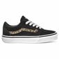 Tossud Vans Ward Suede hind ja info | Laste spordijalatsid | kaup24.ee