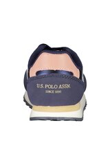 Tossud poistele US Polo Assn NOBIK011KCNH2, sinine цена и информация | Детская спортивная обувь | kaup24.ee