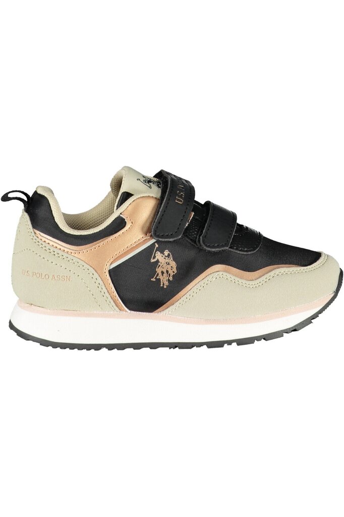 Tossud poistele US Polo Assn, must hind ja info | Laste spordijalatsid | kaup24.ee