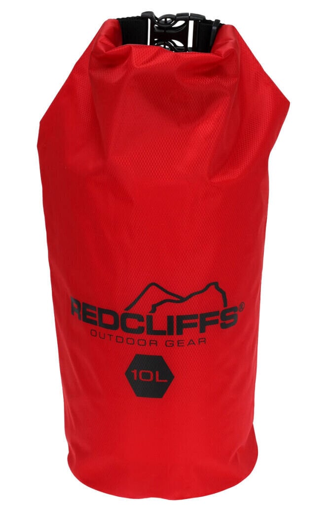 Veekindel kott Redcliffs, 10 l hind ja info | Veekindlad kotid, ümbrised, vihmakeebid | kaup24.ee