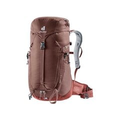 Matka seljakott Deuter Trail, 22 L, pruun цена и информация | Туристические, походные рюкзаки | kaup24.ee