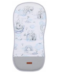 Вставка для коляски Babymam, blue, 80x40 cm цена и информация | Аксессуары для колясок | kaup24.ee