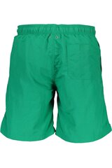 Ujumispüksid meestele Gant 2101922016002, roheline hind ja info | Ujumispüksid, shortsid | kaup24.ee