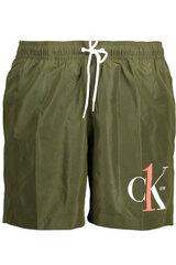 Мужские шорты для плавания Calvin Klein цена и информация | Плавки, плавательные шорты | kaup24.ee