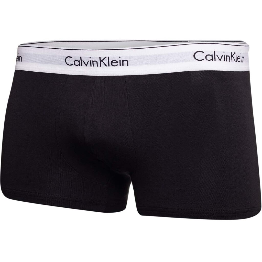 Lühikesed püksid meestele Calvin Klein 50784, must, 3 tk цена и информация | Meeste aluspesu | kaup24.ee