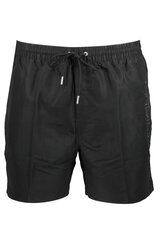 Ujumispüksid meestele Calvin Klein, must hind ja info | Ujumispüksid, shortsid | kaup24.ee