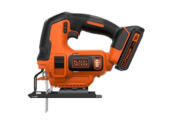 Tikksaag Black&Decker BDCJS18 8V hind ja info | Elektrilised saed, mootorsaed ja tarvikud | kaup24.ee