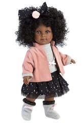 Кукла африканка Zuri Llorens 53526, 35 см цена и информация | Игрушки для девочек | kaup24.ee