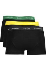 Püksid meestele Calvin Klein 0000U2664G, 3 tk цена и информация | Мужские трусы | kaup24.ee