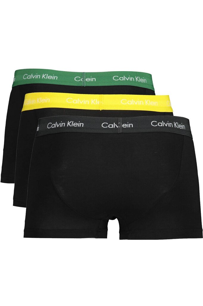 Püksid meestele Calvin Klein 0000U2664G, 3 tk hind ja info | Meeste aluspesu | kaup24.ee