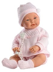 Кукла младенец девочка Sofia Llorens 45024, 45 см цена и информация | Игрушки для девочек | kaup24.ee