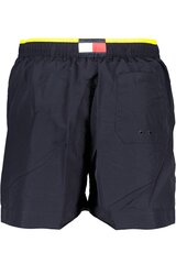 Ujumispüksid meestele Tommy Hilfiger UM0UM03083, sinine hind ja info | Ujumispüksid, shortsid | kaup24.ee