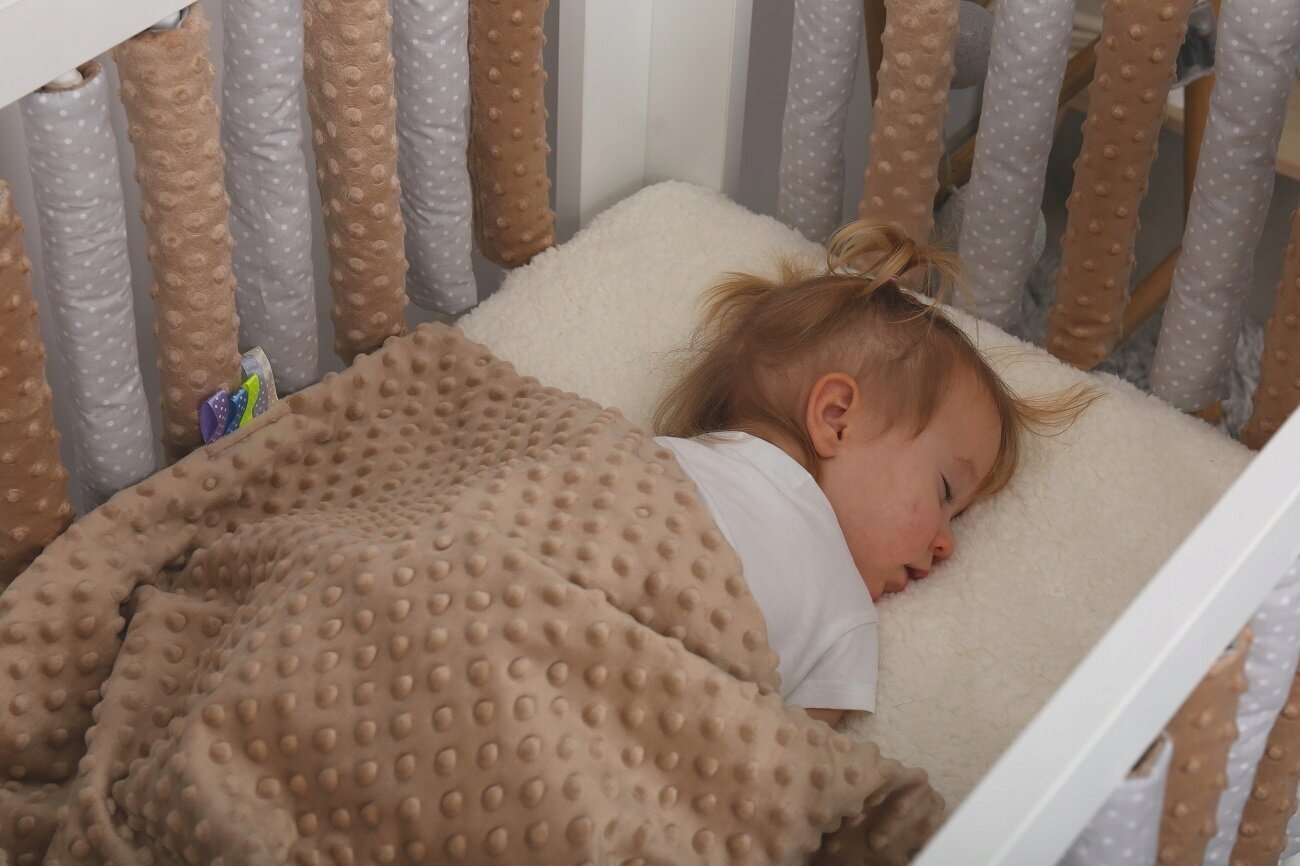 Babymam laste komplekt tekk ja padi, 75x100 cm hind ja info | Beebide ja laste voodipesu | kaup24.ee