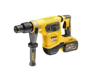 Puur DeWalt DCH481X2 54V цена и информация | Шуруповерты, дрели | kaup24.ee