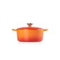 Le Creuset pott, 24 cm цена и информация | Potid ja kiirkeedupotid | kaup24.ee