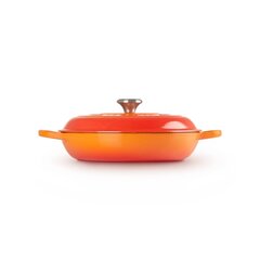 Le Creuset pott, 30cm цена и информация | Кастрюли, скороварки | kaup24.ee