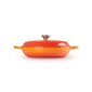 Le Creuset pott, 30cm цена и информация | Potid ja kiirkeedupotid | kaup24.ee