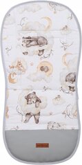 Вставка для коляски Babymam, beige, 80x40 cm цена и информация | Аксессуары для колясок | kaup24.ee