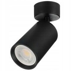 Потолочный светильник Led-lux, черный GU10 цена и информация | Потолочные светильники | kaup24.ee