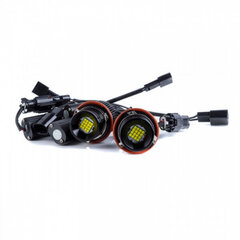 LED markerid (inglisilmad), BMW, 2x80W hind ja info | Autopirnid | kaup24.ee