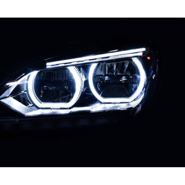 LED markerid (inglisilmad), BMW X5 E70, 240W (2x120W) hind ja info | Autopirnid | kaup24.ee