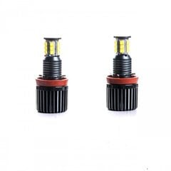 LED Markerid (inglisilmad) 2x180W, BMW 3 E92/E93 hind ja info | Autopirnid | kaup24.ee