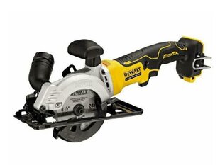 Ketassaag DeWalt DCS571E1T цена и информация | Пилы, циркулярные станки | kaup24.ee