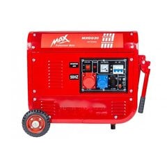 Generaator 2500W Avr 2,5KW MXGG20 Max цена и информация | Электрогенераторы | kaup24.ee