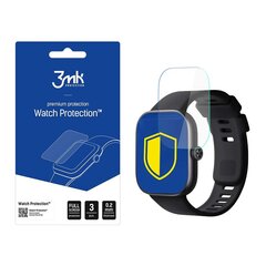 Redmi Watch 4 - 3mk Watch Protection™ v. FlexibleGlass Lite screen protector цена и информация | Аксессуары для смарт-часов и браслетов | kaup24.ee
