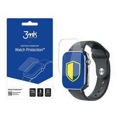 HUAWEI Band 8 - 3mk Watch Protection™ v. ARC+ screen protector цена и информация | Аксессуары для смарт-часов и браслетов | kaup24.ee