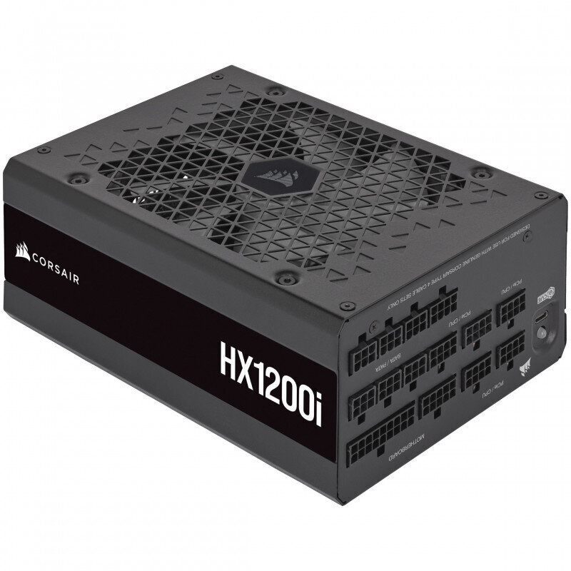 Corsair HX1200i (CP-9020281-EU) hind ja info | Toiteplokid (PSU) | kaup24.ee