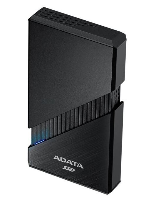 Adata SE920 (SE920-4TCBK) цена и информация | Välised kõvakettad (SSD, HDD) | kaup24.ee